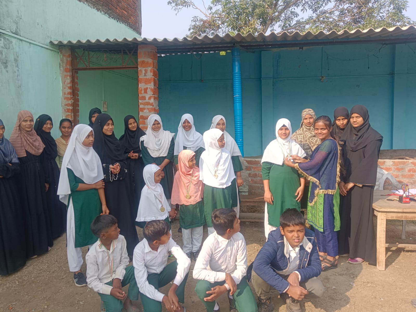 FATIMA AL ZAHRA CHARITABLE TRUST